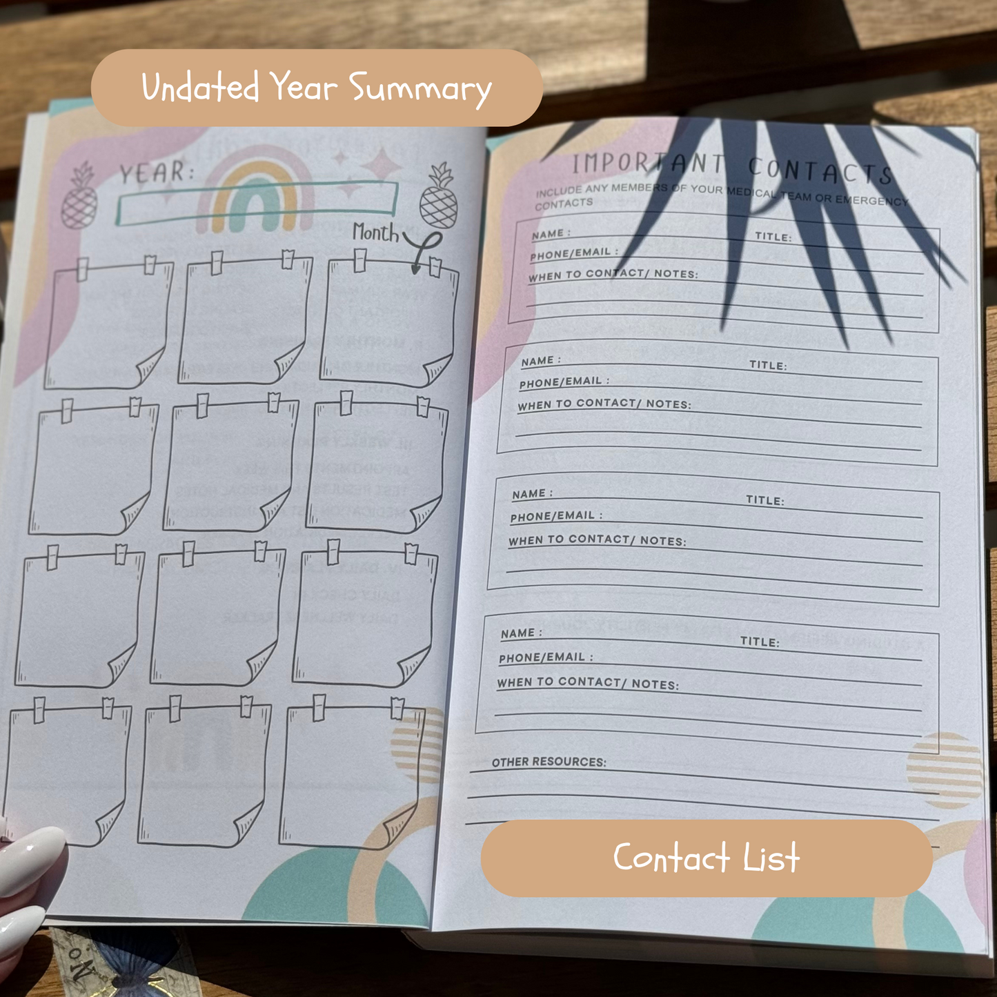 IVF Journey Planner