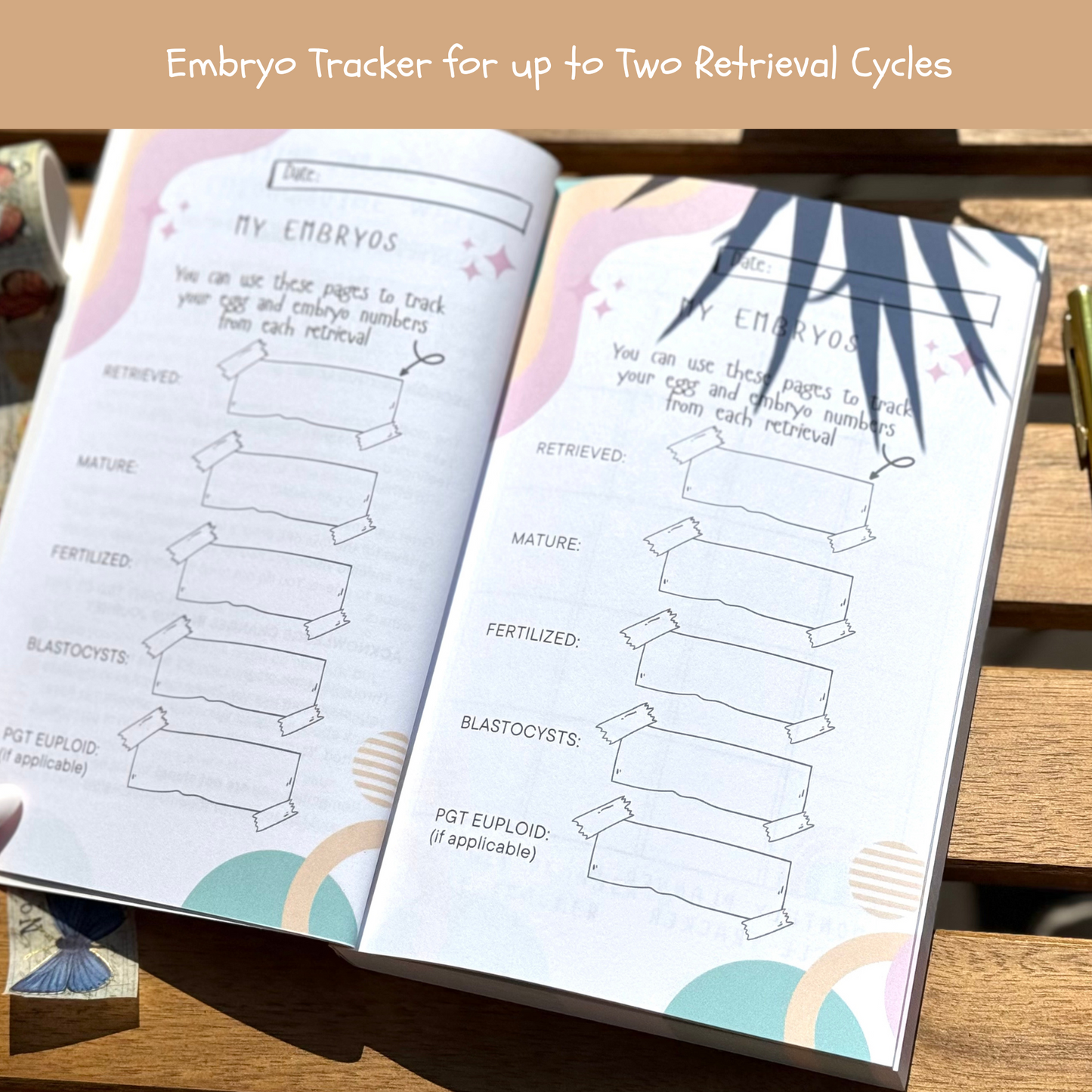 IVF Journey Planner